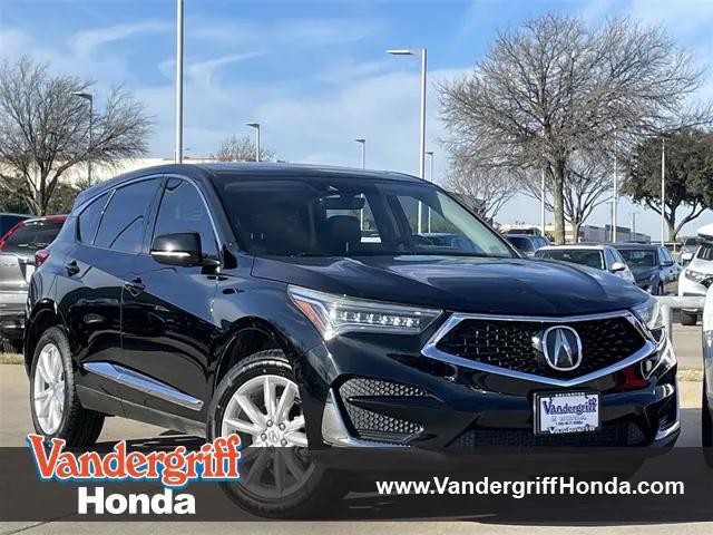 used 2020 Acura RDX car, priced at $21,936