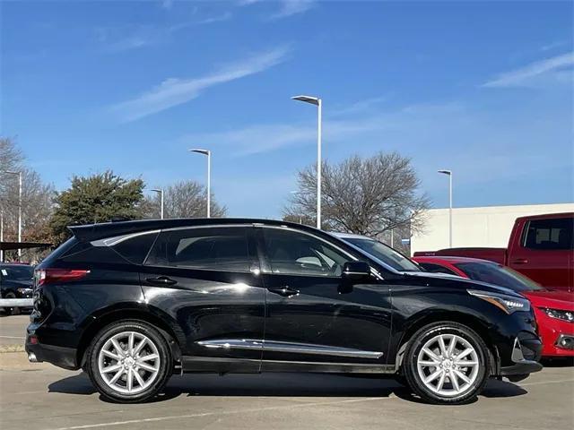 used 2020 Acura RDX car, priced at $21,936