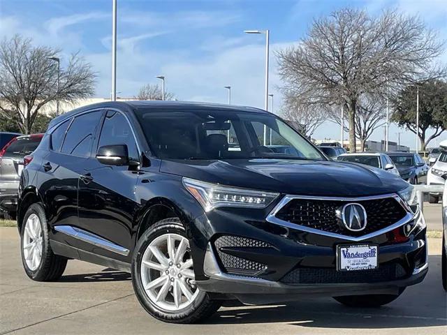 used 2020 Acura RDX car, priced at $21,936