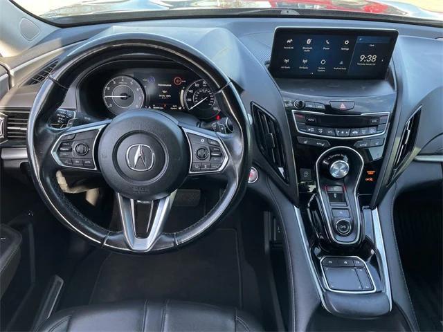 used 2020 Acura RDX car, priced at $21,936