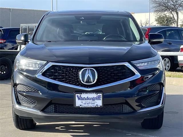 used 2020 Acura RDX car, priced at $21,936