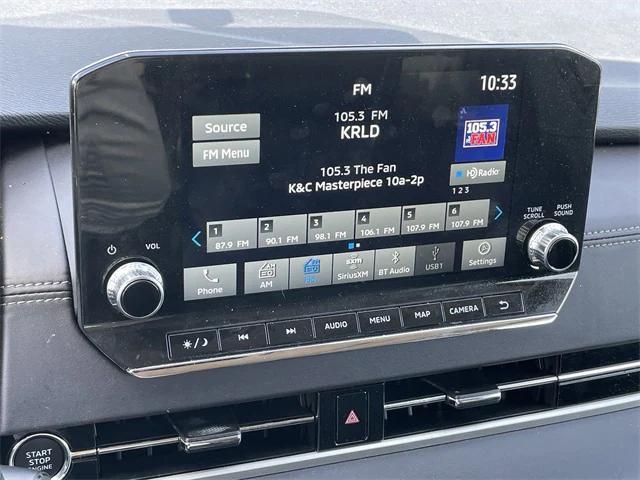 used 2023 Mitsubishi Outlander car, priced at $22,896