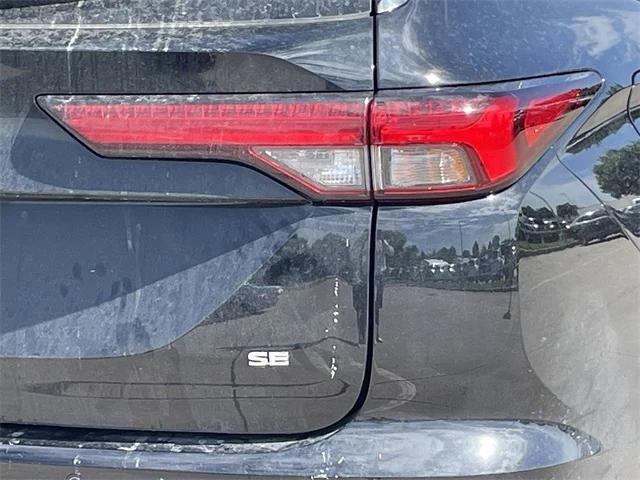 used 2023 Mitsubishi Outlander car, priced at $22,896