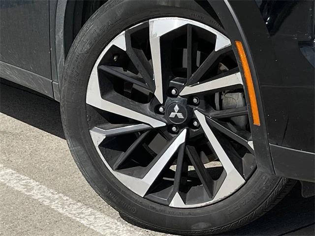 used 2023 Mitsubishi Outlander car, priced at $22,896