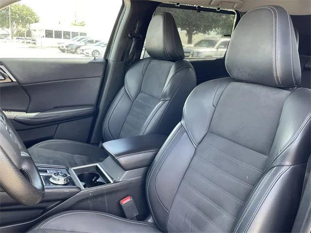 used 2023 Mitsubishi Outlander car, priced at $22,896