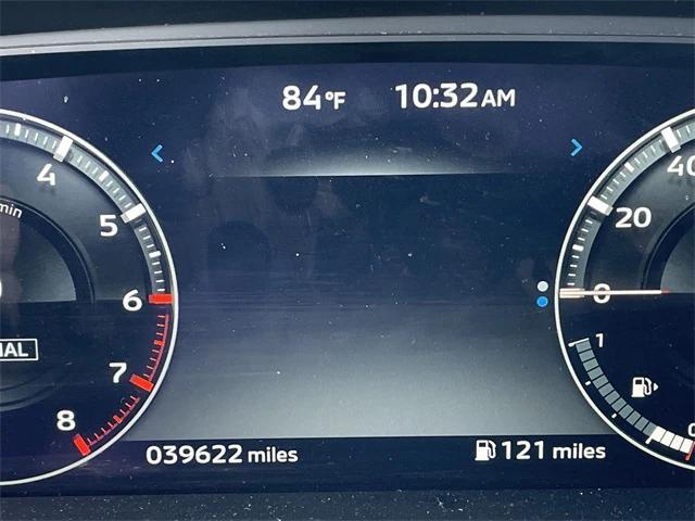 used 2023 Mitsubishi Outlander car, priced at $22,896