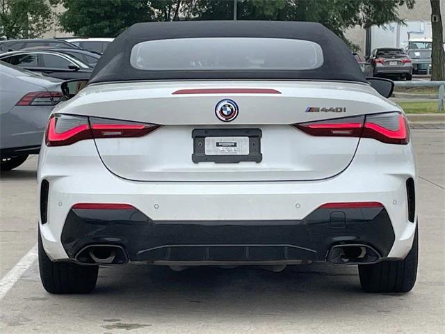 used 2023 BMW M440 car, priced at $52,935