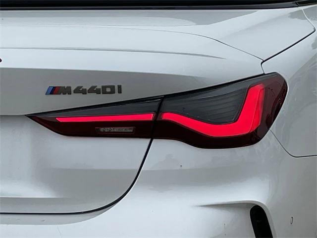 used 2023 BMW M440 car, priced at $52,935