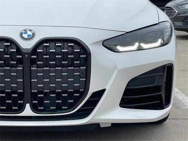 used 2023 BMW M440 car, priced at $52,935