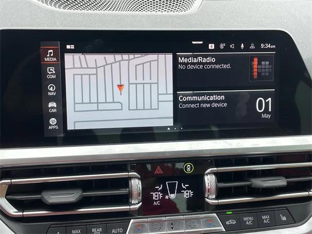 used 2023 BMW M440 car, priced at $52,935