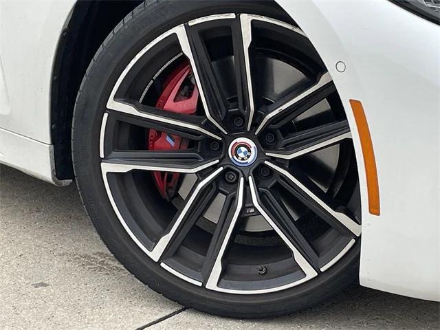 used 2023 BMW M440 car, priced at $52,935