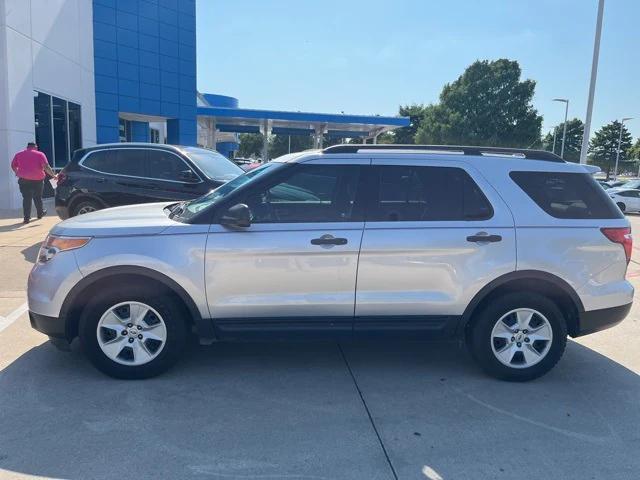 used 2013 Ford Explorer car, priced at $6,807