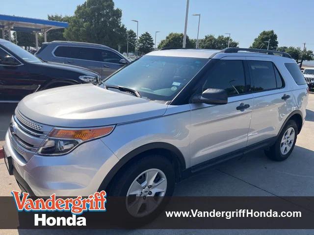 used 2013 Ford Explorer car, priced at $6,807
