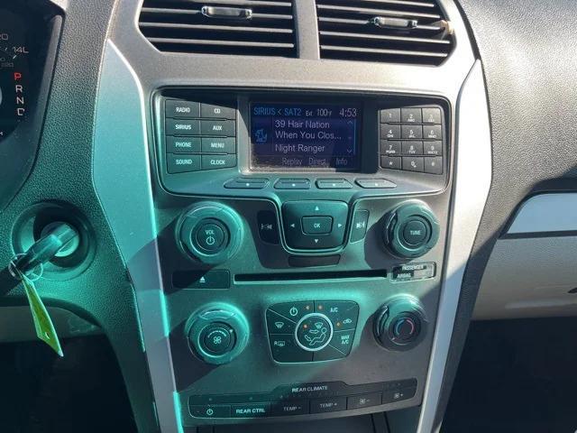 used 2013 Ford Explorer car, priced at $6,807