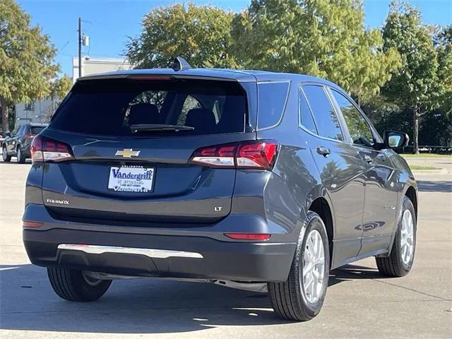 used 2023 Chevrolet Equinox car, priced at $22,884