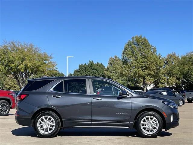 used 2023 Chevrolet Equinox car, priced at $22,884