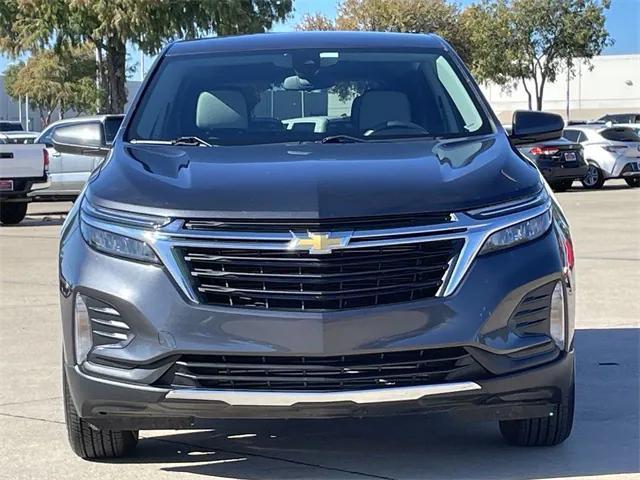 used 2023 Chevrolet Equinox car, priced at $22,884