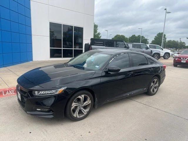 used 2018 Honda Accord car, priced at $21,334
