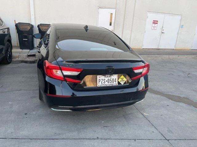 used 2018 Honda Accord car, priced at $21,334