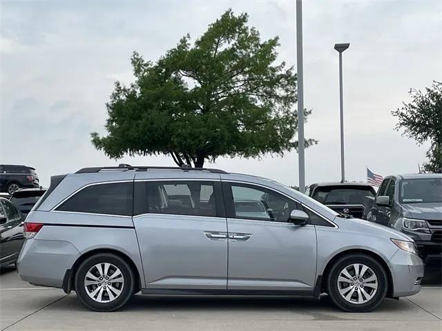 used 2016 Honda Odyssey car, priced at $13,990