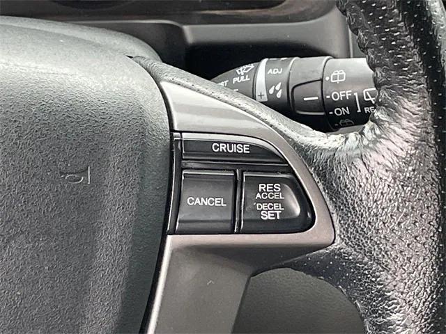 used 2016 Honda Odyssey car, priced at $13,990