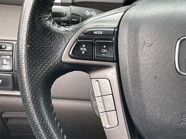 used 2016 Honda Odyssey car, priced at $13,990