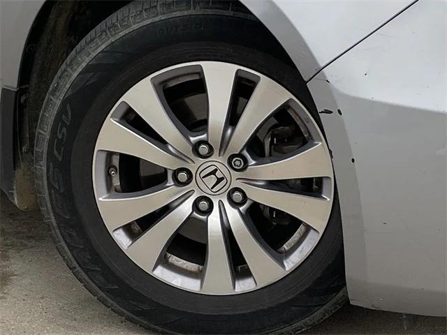 used 2016 Honda Odyssey car, priced at $13,990