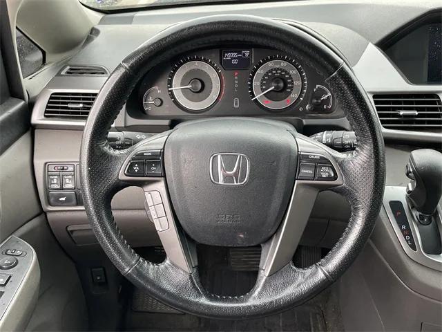 used 2016 Honda Odyssey car, priced at $13,990