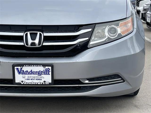 used 2016 Honda Odyssey car, priced at $13,990