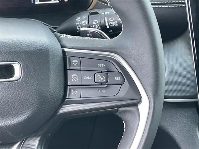 used 2024 Jeep Grand Cherokee L car, priced at $29,996
