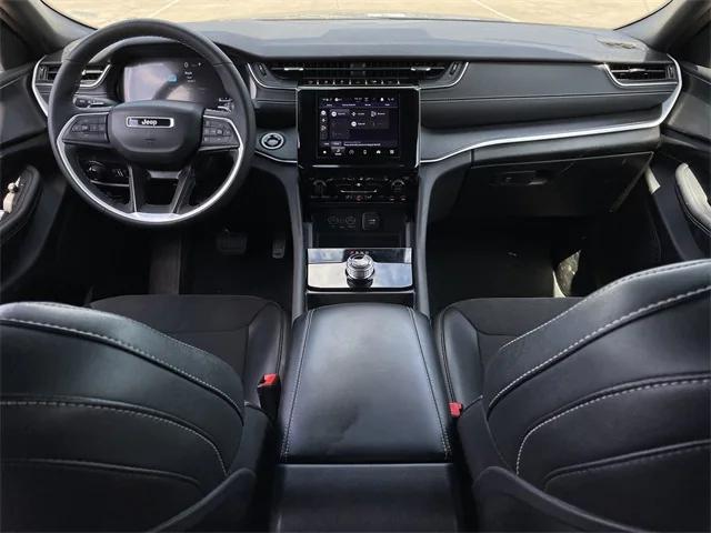 used 2024 Jeep Grand Cherokee L car, priced at $29,996