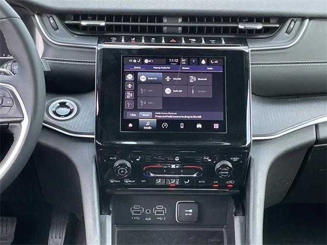 used 2024 Jeep Grand Cherokee L car, priced at $29,996