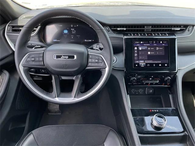 used 2024 Jeep Grand Cherokee L car, priced at $29,996