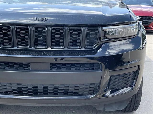 used 2024 Jeep Grand Cherokee L car, priced at $29,996