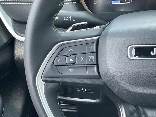 used 2024 Jeep Grand Cherokee L car, priced at $29,996