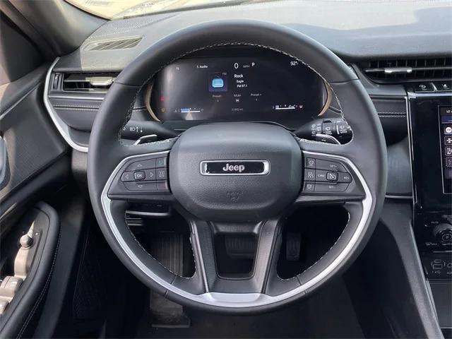 used 2024 Jeep Grand Cherokee L car, priced at $29,996