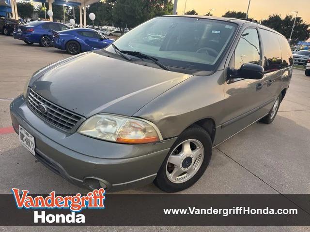 used 2003 Ford Windstar car, priced at $5,714