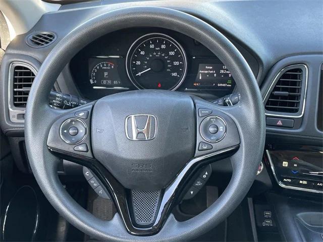 used 2022 Honda HR-V car, priced at $21,996