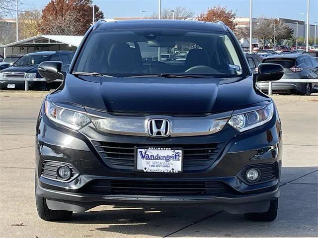 used 2022 Honda HR-V car, priced at $21,996