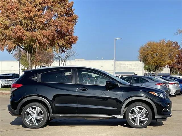 used 2022 Honda HR-V car, priced at $21,996