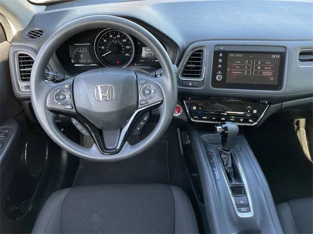 used 2022 Honda HR-V car, priced at $21,996