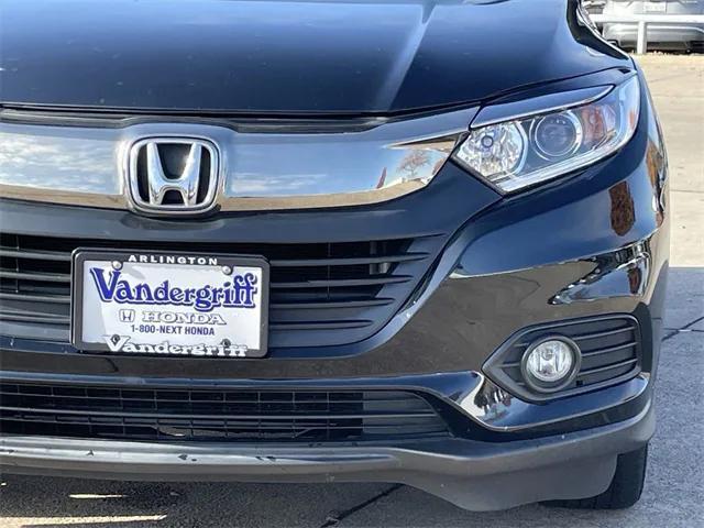 used 2022 Honda HR-V car, priced at $21,996