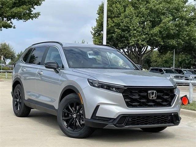 new 2025 Honda CR-V car, priced at $39,000