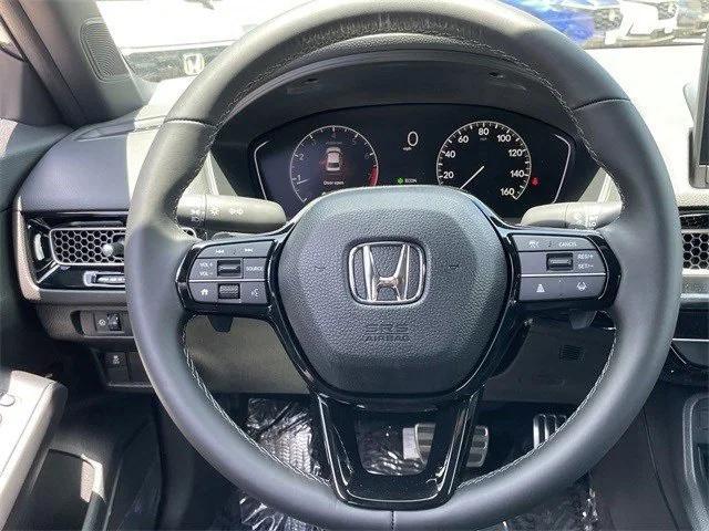 new 2025 Honda Civic car