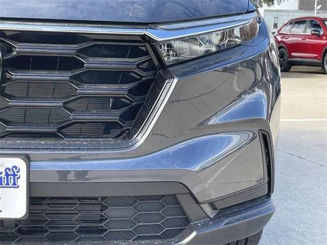 new 2025 Honda CR-V car