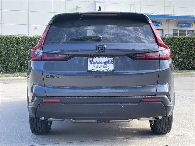 new 2025 Honda CR-V car