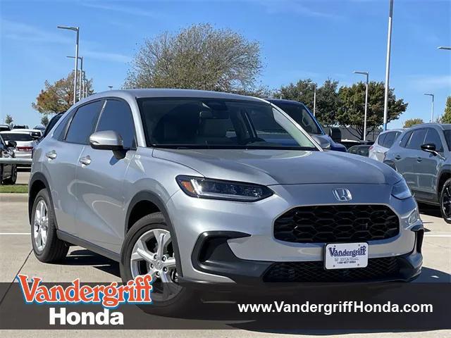 used 2025 Honda HR-V car, priced at $24,678