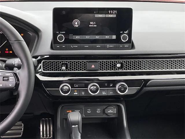 new 2025 Honda Civic car, priced at $28,600