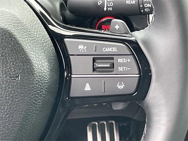 new 2025 Honda Civic car, priced at $28,600