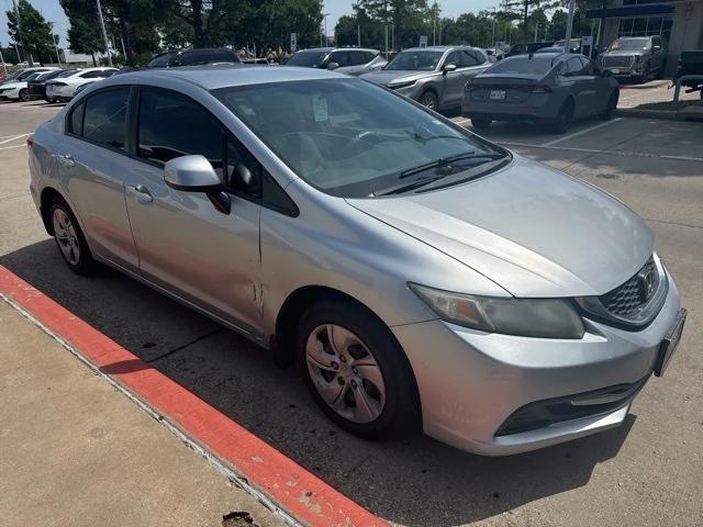 used 2013 Honda Civic car, priced at $7,469